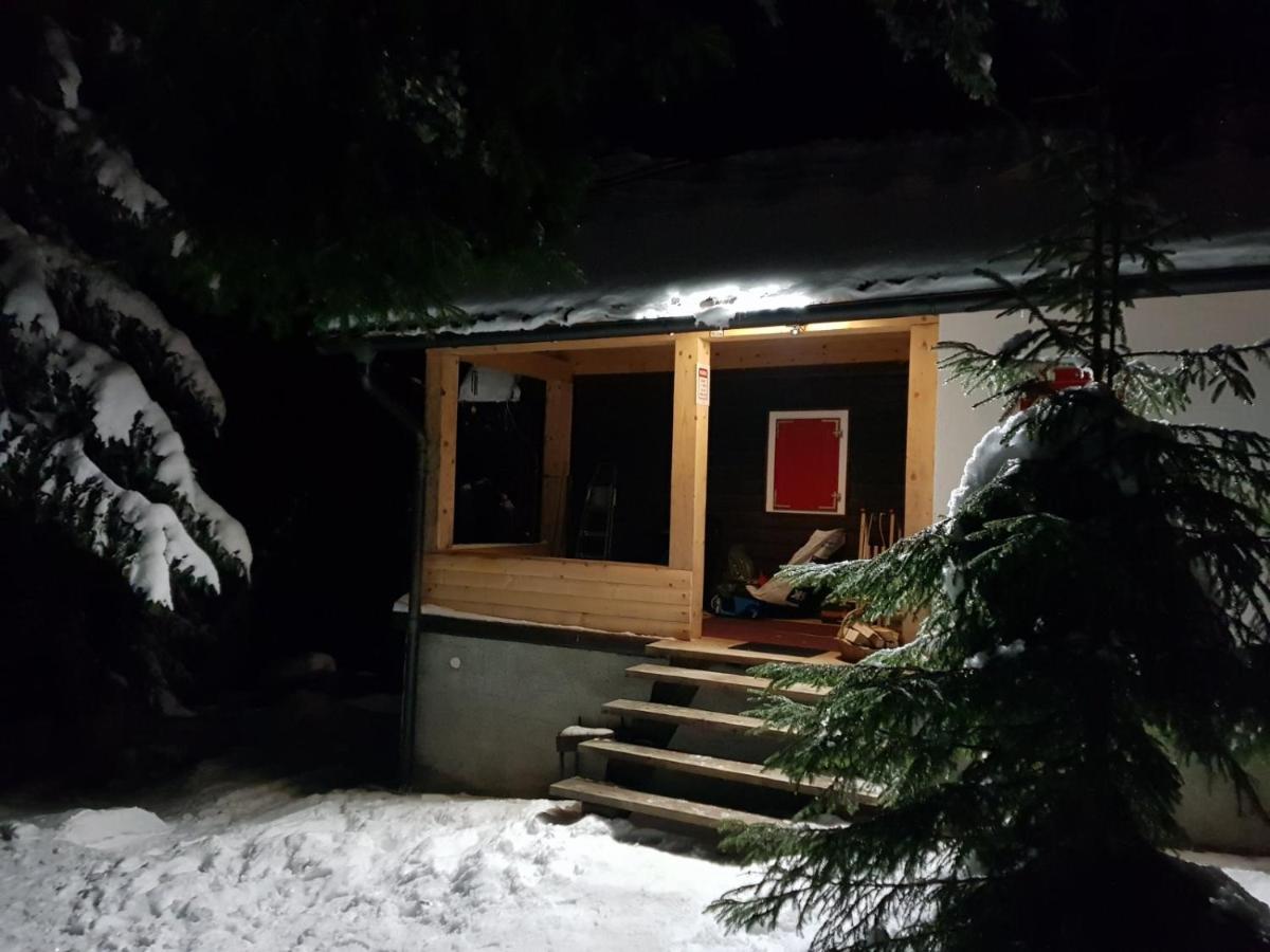 Villa Snowhite Jahorina Exterior foto
